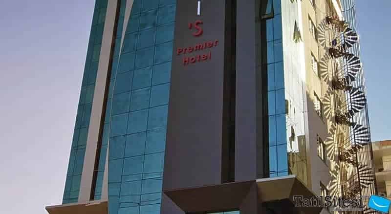 Edis Premier Hotel Adana